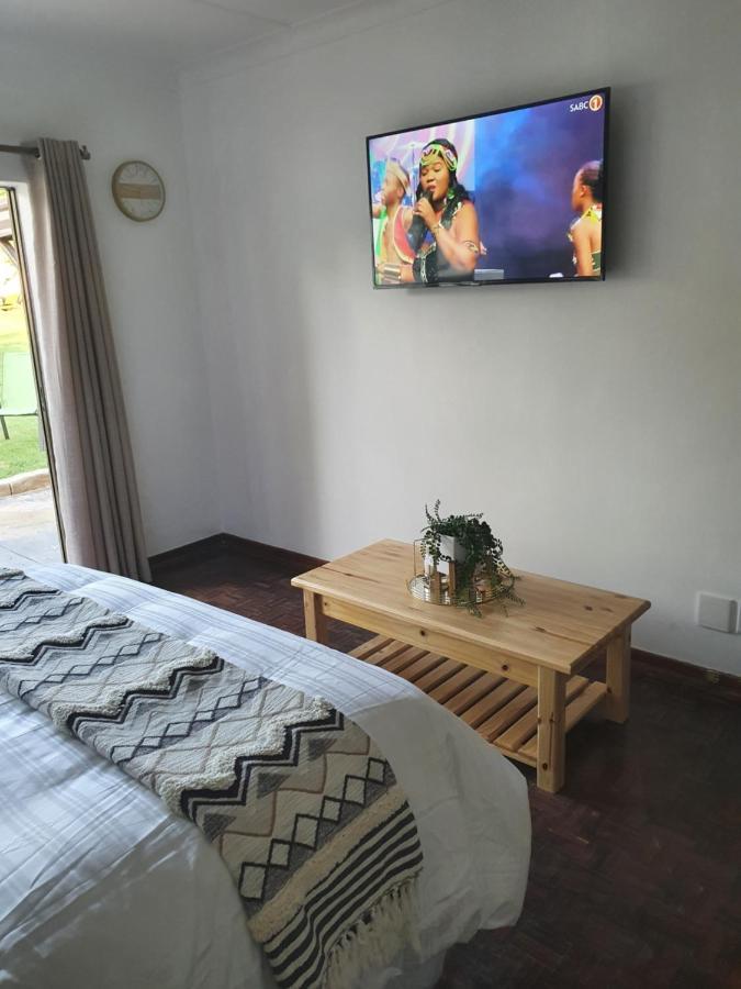 Alu Guesthouse 鲁德普特 外观 照片
